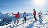 Sommer-Winter-Urlaub im Ski- und Snowboardhotel in Tirol