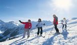 Sommer-Winter-Urlaub im Ski- und Snowboardhotel in Tirol Sommer-Winter-Urlaub im Ski- und Snowboardhotel in Tirol
