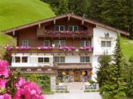 Appartement Tirol: Sommerurlaub im Gästehaus Marina in Tux - Finkenberg in Tux