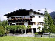 Appartement Tirol: Sommerurlaub im Ferienhaus Padrins im Wipptal in Obernberg