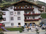 Hotel - Appartement - Serfaus-Fiss-Ladis - Hotel Angerhof - Fiss