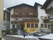 Hotel - Gasthof - Seminarhotel - Gasthof Zellerstuben - Zell am Ziller - Zillertal