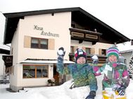 Haus Landmann - Ferienwohnungen - Zimmer - Ellmau  - Wilder Kaiser