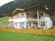 Haus Alpina - Ferienwohnung Pitztal - Appartement St. Leonhard im Pitztal - Urlaub in Tirol