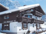 Appartement / Ferienwohnung - Tiroler Zugspitz Arena - Haus Waldesrand Ehrwald - Ehrwald