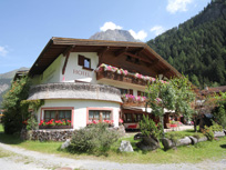 Hotel - Appartement - Tiroler Oberland - Hotel Gletscherblick - Kaunertal - Feichten