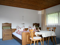 Pension - Wilder Kaiser - Pension Denggenhof - Hannah Huber - Söll
