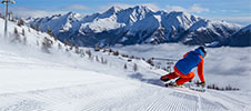 GENUSSSKIFAHREN IM HOCHPUSTERTAL GENUSSSKIFAHREN IM HOCHPUSTERTAL