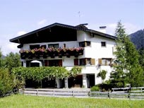 Appartement Tirol: Sommerurlaub im Ferienhaus Padrins im Wipptal in Obernberg
