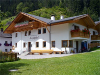 Appartement - Ferienwohnung - Stubai Tirol - Ferienwohnungen Sterzingerhof - Neustift - Stubaital
