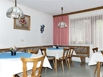 Pension - Zimmer - Privatzimmer - St. Anton am Arlberg - Pension Alpenflora - Flirsch