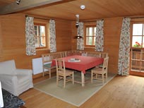 Hotel - Appartement - Osttirol - Landhaus Schloss Anras - Anras